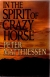 In the spirit of Crazy Horse