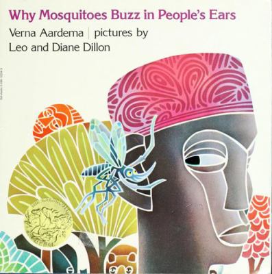 Why mosquitoes buzz in people's ears : a West African tale