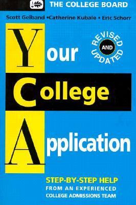 Your college application