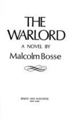 The warlord : a novel