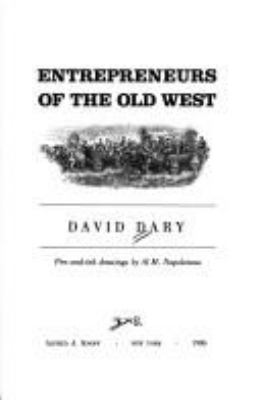 Entrepreneurs of the old West