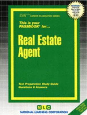 Real estate agent.