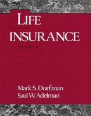 Life insurance : a financial planning approach