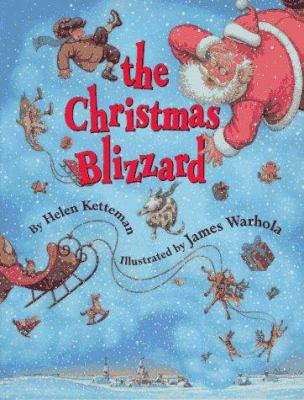 The Christmas blizzard
