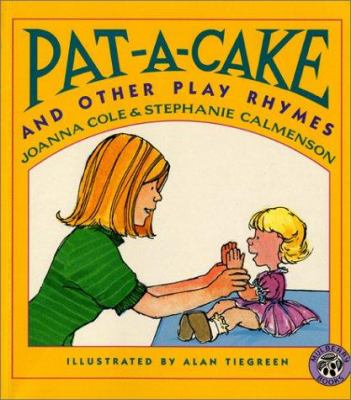 Pat-a-cake and other play rhymes