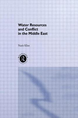 Water resources and conflict in the Middle East