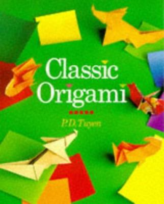 Classic origami