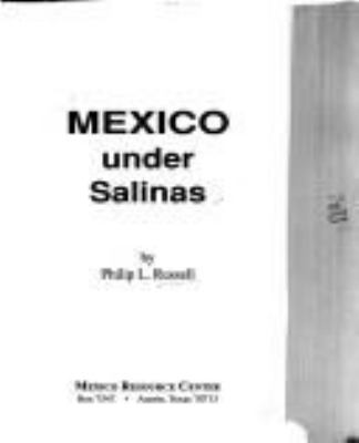 Mexico under Salinas