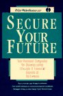 Secure your future : your personal companion for understanding lifestyle & financial aspects of retirement