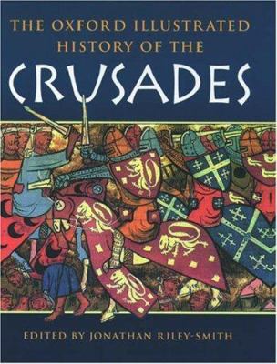 The Oxford illustrated history of the Crusades