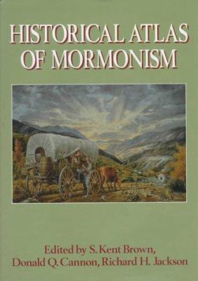 Historical atlas of Mormonism