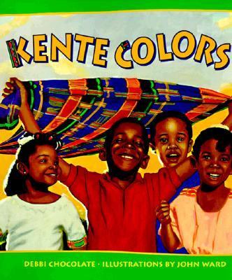 Kente colors