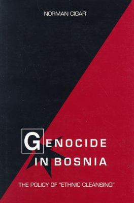 Genocide in Bosnia : the policy of "ethnic cleansing"