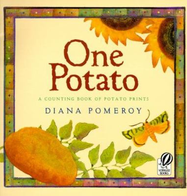 One potato : a counting book of potato prints