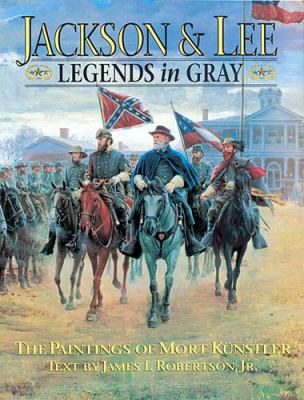 Jackson & Lee : legends in gray