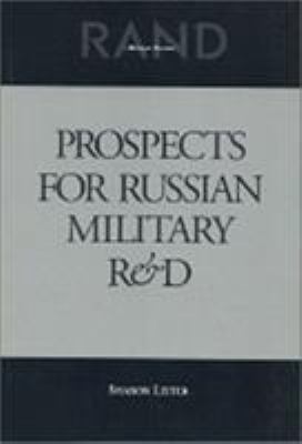 Prospects for Russian military R&D