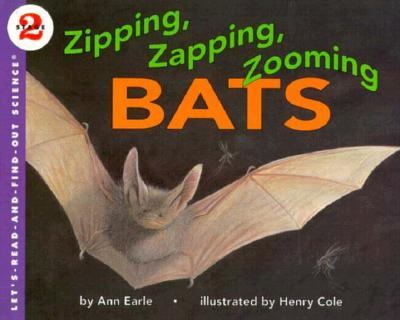 Zipping, zapping, zooming bats