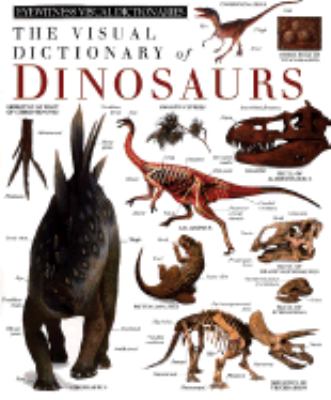 The visual dictionary of dinosaurs