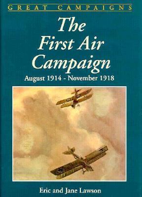 The first air campaign, August 1914-November 1918