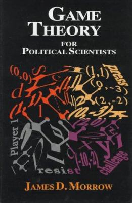 Game theory for political scientists