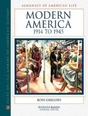 Modern America, 1914 to 1945