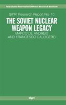 The Soviet nuclear weapon legacy