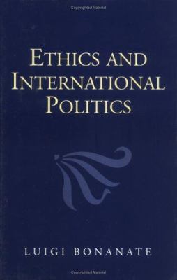 Ethics and international politics
