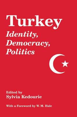 Turkey : identity, democracy, politics