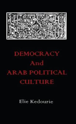 Democracy and Arab political culture