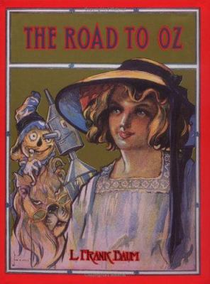 The road to Oz