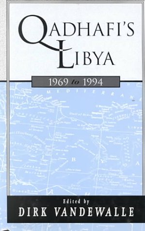 Qadhafi's Libya, 1969-1994