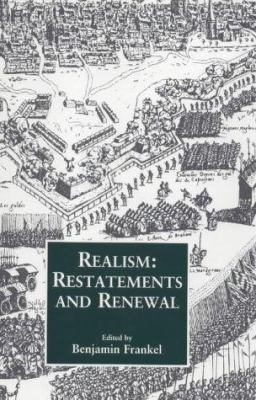 Realism : restatements and renewal