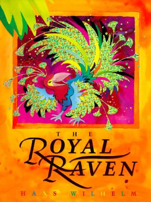 The royal raven