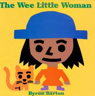 The wee little woman