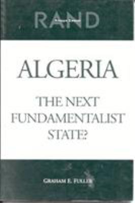 Algeria : the next fundamentalist state?