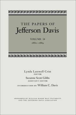 The papers of Jefferson Davis.