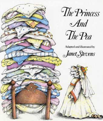 The princess and the pea