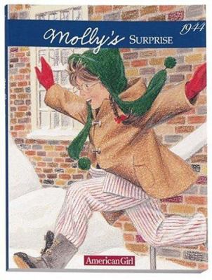 Molly's surprise : a Christmas story