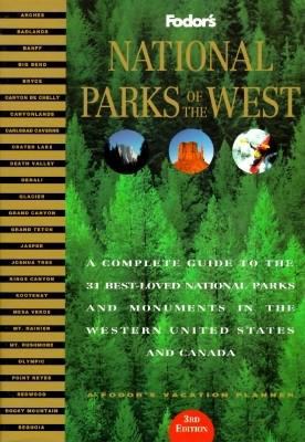 Fodor's National Parks of the West