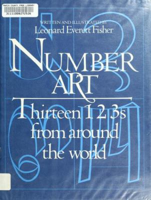 Number art : thirteen 123s from around the world