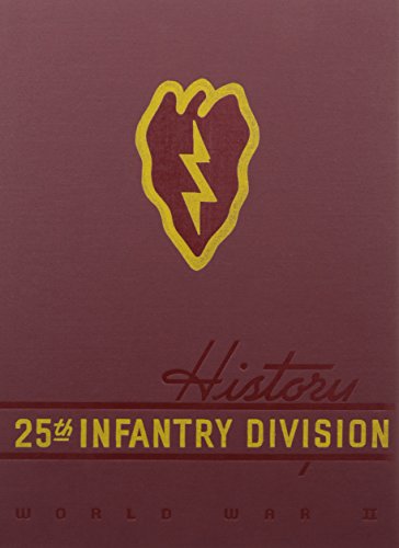 The 25th Division and World War 2