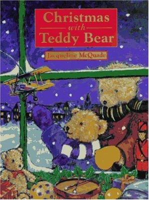 Christmas with Teddy Bear