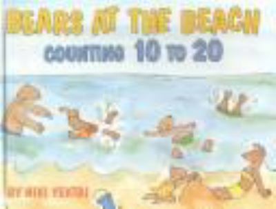 Bears at the beach : counting 10 to 20