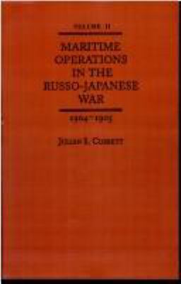 Maritime operations in the Russo-Japanese War, 1904-1905