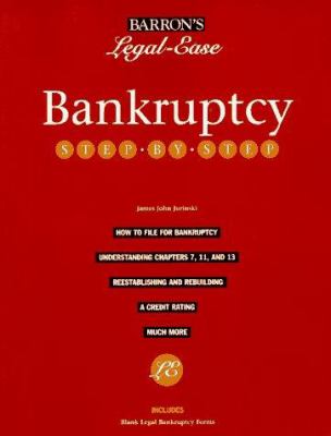 Bankruptcy, step by step