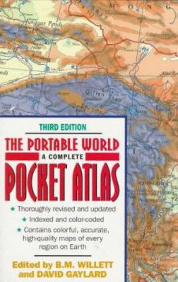 A complete pocket atlas