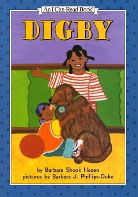 Digby. [an I can read book] /