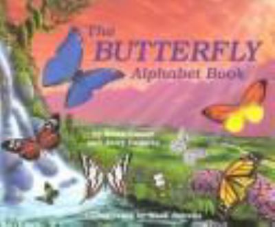 The butterfly alphabet book