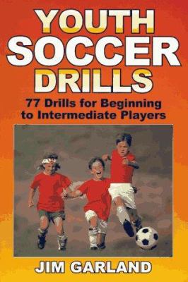 Youth soccer drills