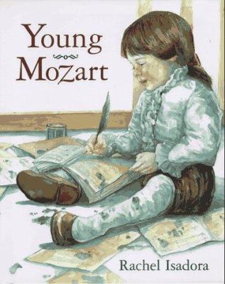 Young Mozart